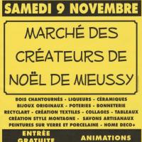 Marché des Créateurs de Noêl de Mieussy